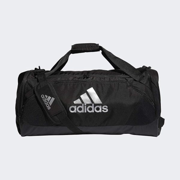 adidas Unisex Team Issue II Large Duffel Bag Online now