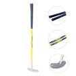 Acstar Two Way Junior Golf Putter Kids Putter Both Left and Right Handed Easily Use 3 Sizes for Ages 3-5 6-8 9-12 Hot on Sale