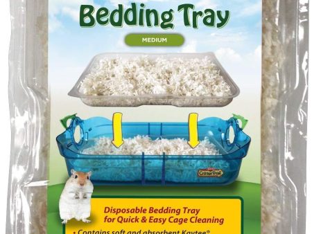 Kaytee CritterTrail Small Animal Habitat Bedding Trays For Cheap