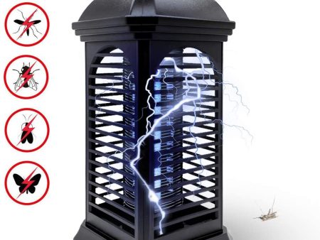 Nozkito Powerful Insect Killer, Mosquito Zappers, Mosquito Killer lamp, Light-Emitting Flying Insect Trap for Indoor For Cheap