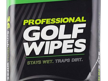 Caddies Golf Wipes Supply