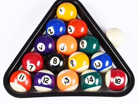 DAD 5IVE Mini Billiards Pool Ball Set Online now