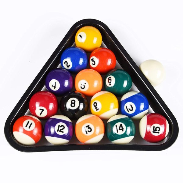 DAD 5IVE Mini Billiards Pool Ball Set Online now