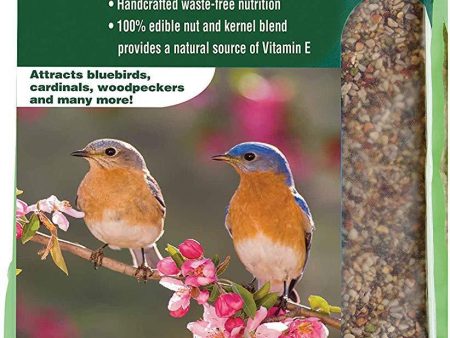 Lyric 2647440 Fine Tunes No Waste Bird Seed Mix, 15 lb on Sale