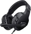 Modohe NUBWO Gaming Headset Mic for Xbox one PS4 Controller, Skype PC Stereo Gamer Headphones with Microphone Computer Xbox one s Playstation 4 Xbox 1 x Games Online