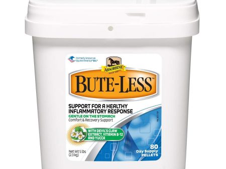 Absorbine W F Young 430422 5 lb Bute Less Pellets Sale