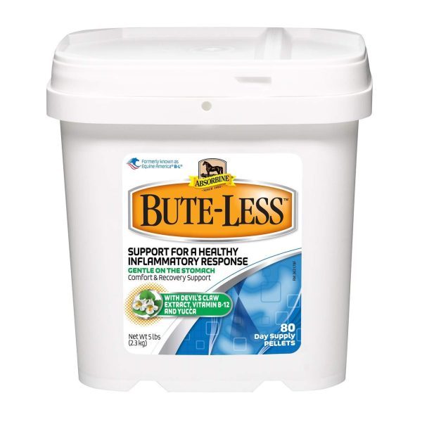 Absorbine W F Young 430422 5 lb Bute Less Pellets Sale