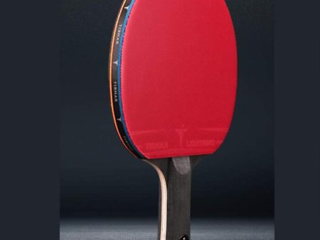 SSHHI 6 Star Table Tennis Bats,Ping Pong Paddle Professional,Comfortable Handle,Can Be Used for Indoor and Outdoor Game,Fashion As Shown   15.1×25.8CM For Sale