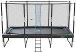 Acon Trampoline Air 16 Sport HD with Enclosure | Includes 10x17ft Rectangular Trampoline, Safety Net, Safety Pad and Ladder Cheap