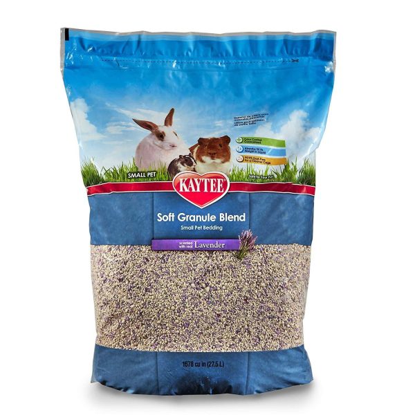 Kaytee Soft Granule Blend Bedding for Pet Cages Supply