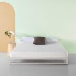 Zinus Memory Foam 5 Inch BioFusion Mattress, Twin Fashion