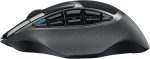 Logitech G602 Lag-Free Wireless Gaming Mouse – 11 Programmable Buttons, Up to 2500 DPI For Sale