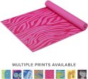 Gaiam Kids Yoga Mat Exercise Mat, Yoga for Kids with Fun Prints - Playtime for Babies, Active & Calm Toddlers and Young Children (60  L x 24  W x 3mm Thick) Sale