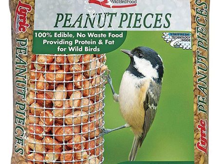 Lyric 2647463 Peanut Pieces Wild Bird Food, 15 lb Cheap