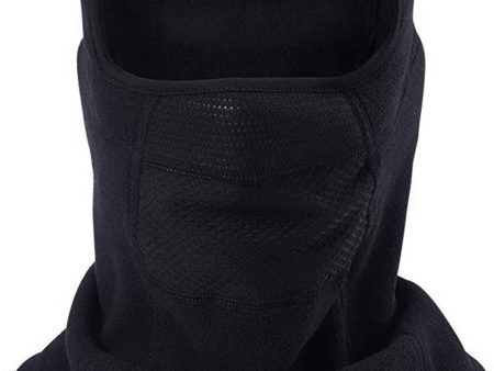 ChinFun Balaclave Fleece Windproof Ski Mask Face Mask Tactical Hood Neck Warmer Fashion