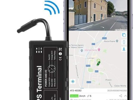 4G GPS Tracker for Vehicles, Toptellite Car GPS Tracking Device Support WiFi Hotspot Remote Oil & Power Cut-Off Precise Locator Positioning&Monitoring for Fleet Management Spouses Assets + SOS Alarm Discount