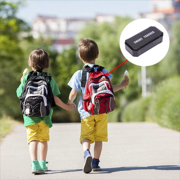 10000MA Magnet GPS Tracker, Portable Real Time Personal and Vehicle GPS Tracker,Wireless Mini Portable Magnetic Tracker Hidden for Vehicle Anti-Theft Teen Driving Online Hot Sale