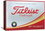 Titleist DT TruSoft Golf Balls (One Dozen) For Cheap