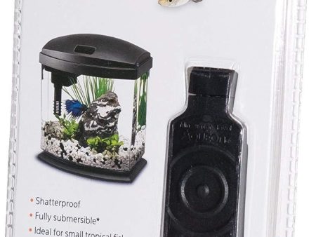 Aqueon Mini Heater for Aquariums, 5W, Under 2.5 Gallon For Cheap