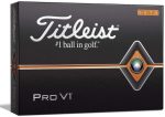 Titleist Pro V1 Golf Balls (One Dozen) on Sale