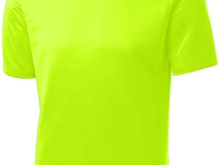 Dri-Equip Youth Athletic All Sport Training Tee Shirts in 24 Colors Cheap