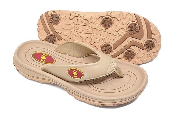 ZORIZ Collegiate Series Golf Sandal For Sale