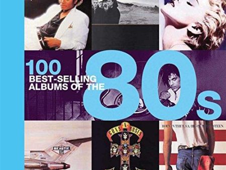 100 Best-selling Albums of the 80s Online Hot Sale