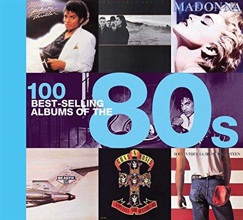 100 Best-selling Albums of the 80s Online Hot Sale