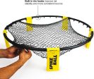 Spikeball Standard 3 Ball Kit - Includes Playing Net, 3 Balls, Drawstring Bag, Rule Book Online Hot Sale