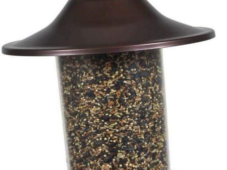 Perky-Pet 312 Panorama Bird Feeder, 2 lbs Sale