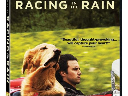 Art of Racing in the Rain, The Online Hot Sale