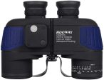 Hooway 7x50 Waterproof Fogproof Military Marine Binoculars w Internal Rangefinder & Compass for Navigation,Boating,Fishing,Water Sports,Hunting and More on Sale