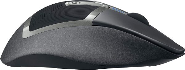 Logitech G602 Lag-Free Wireless Gaming Mouse – 11 Programmable Buttons, Up to 2500 DPI For Sale