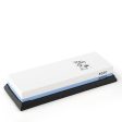 TAIDEA 2000 5000 Grit Combination Corundum Whetstone Knife Sharpening Stone   Double Two-Sided For Sale