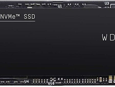 WD_Black SN750 500GB  NVMe Internal Gaming SSD - Gen3 PCIe, M.2 2280, 3D NAND, Up to 3430 MB s - WDS500G3X0C Discount