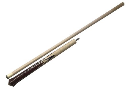 ASKA Jump Cue JC01 Purpleheart Butterfly For Discount