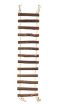 Prevue Hendryx Naturals Large Rope Ladder Bird Toy Online Hot Sale