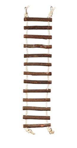 Prevue Hendryx Naturals Large Rope Ladder Bird Toy Online Hot Sale