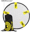 Spikeball Standard 3 Ball Kit - Includes Playing Net, 3 Balls, Drawstring Bag, Rule Book Online Hot Sale