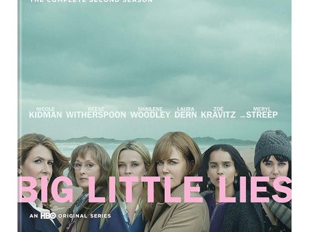 Big Little Lies: S2 (DVD) For Cheap