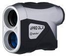 TecTecTec VPRODLX Golf Rangefinder - Waterproof Laser Range Finder For Cheap