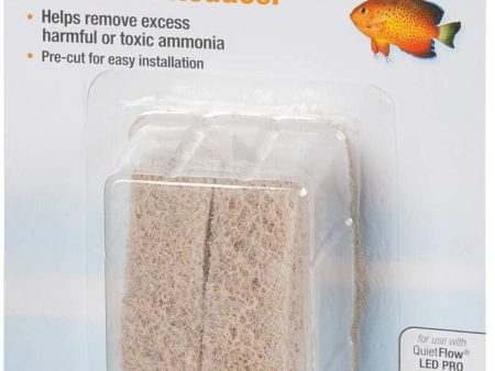 Aqueon Ammonia Cartridge Mini Pad 10 Supply