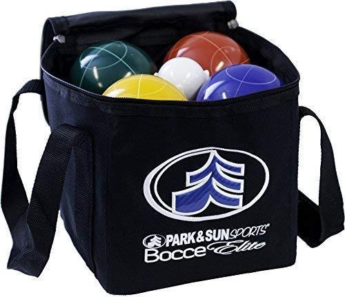 Park & Sun Sports Bocce Ball Set with Deluxe Carrying Bag Online