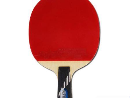 SSHHI Portable Ping Pong Racket Set,Table Tennis Paddle,The Best Choice for Professional Players, Durable As Shown Long Handle Online Sale