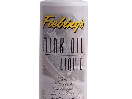 Fiebing s Mink Oil Liquid For Cheap