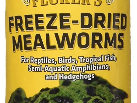 Fluker s Freeze-Dried Mealworms Online Sale