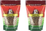 Happy Hen Treats Party Mix Mealworm and Oats, 2-Pound on Sale