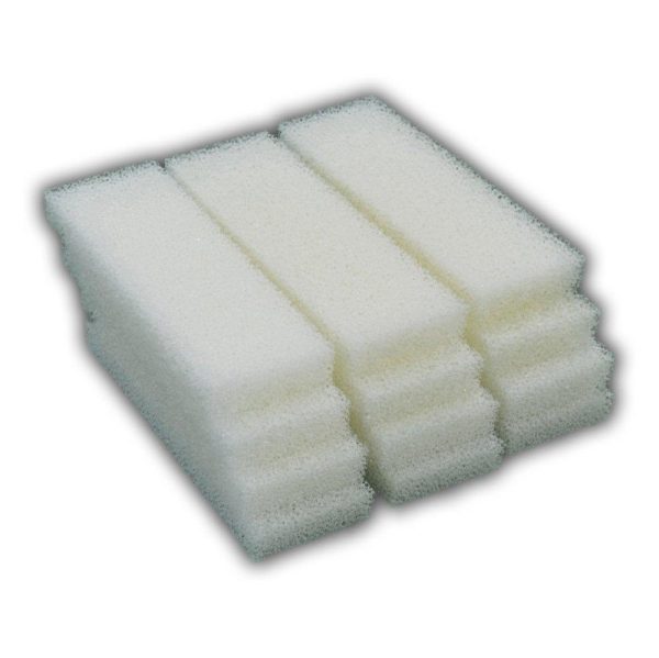 Zanyzap 12 Foam Filter Pad Inserts for Hagen Fluval 204, 205, 206, 304, 305, 306 (A-222) Online Hot Sale