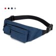 RedSwing Small Fanny Pack for Traveling Hiking Running Walking Outdoor Sports for Men Women, 4 Pockets Waist Pack Fits Most Smartphones, Black Blue Grey Red on Sale