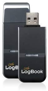 Little LogBook-Electronic Mileage Logbook-No Monthly or Annual Fees Supply